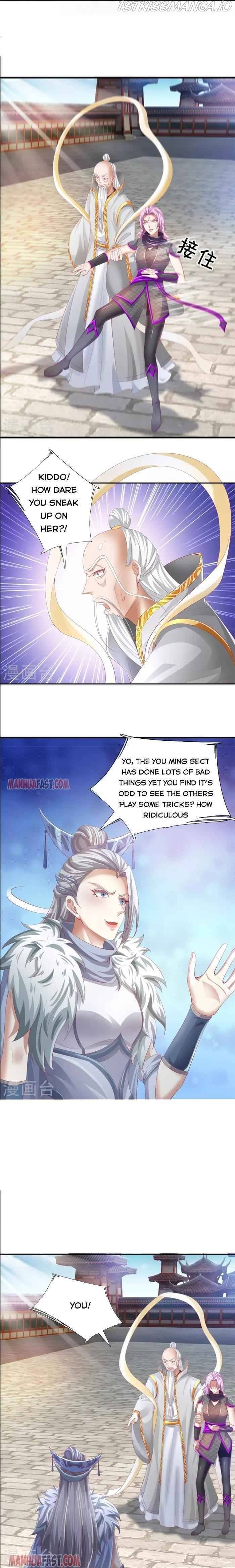 Marvelous Hero of the Sword chapter 440 - page 3