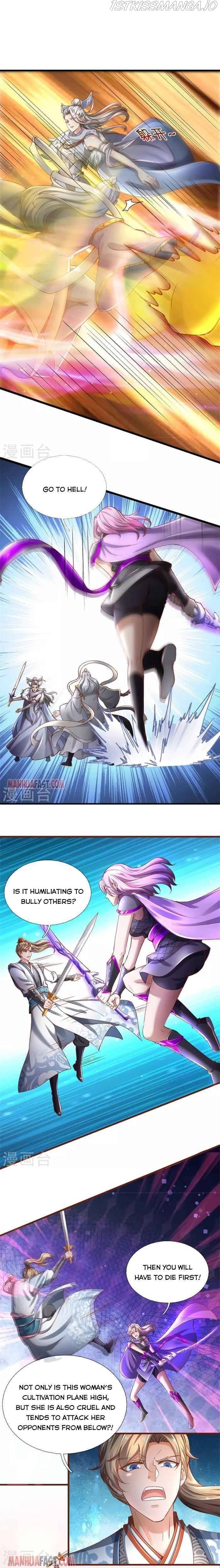 Marvelous Hero of the Sword chapter 440 - page 5