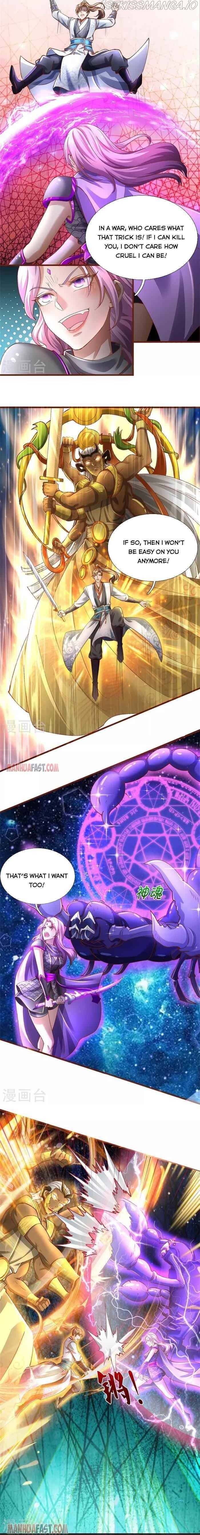 Marvelous Hero of the Sword chapter 440 - page 6