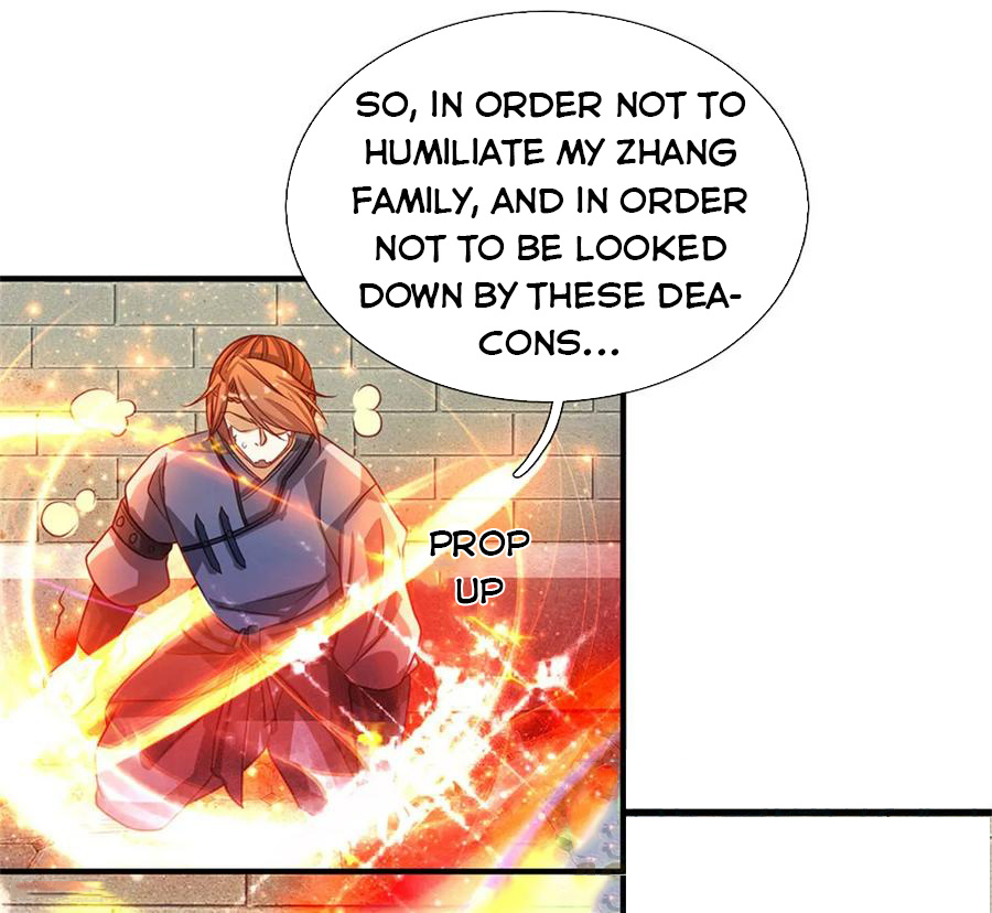 Marvelous Hero of the Sword chapter 130 - page 13