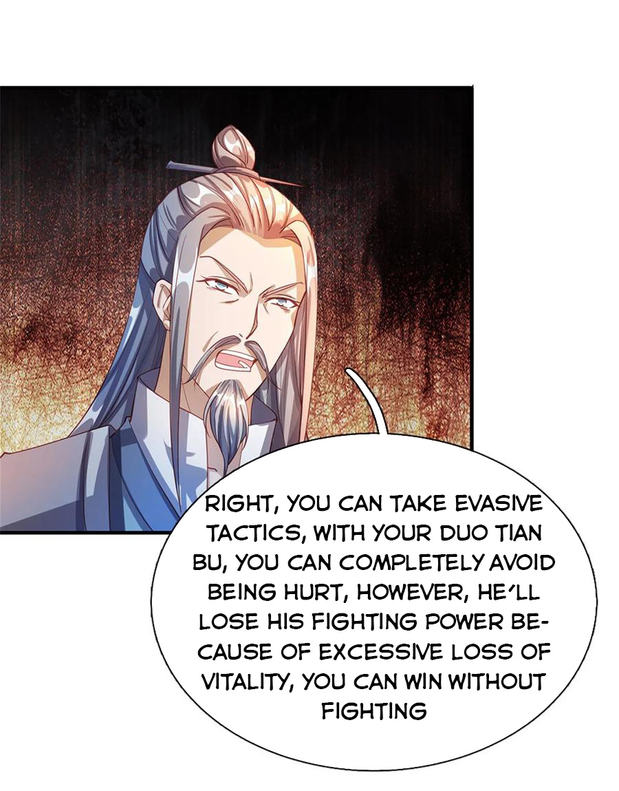 Marvelous Hero of the Sword chapter 130 - page 19