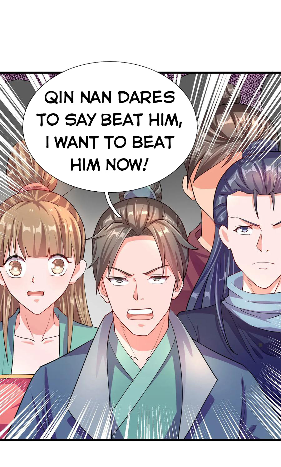 Marvelous Hero of the Sword chapter 130 - page 2