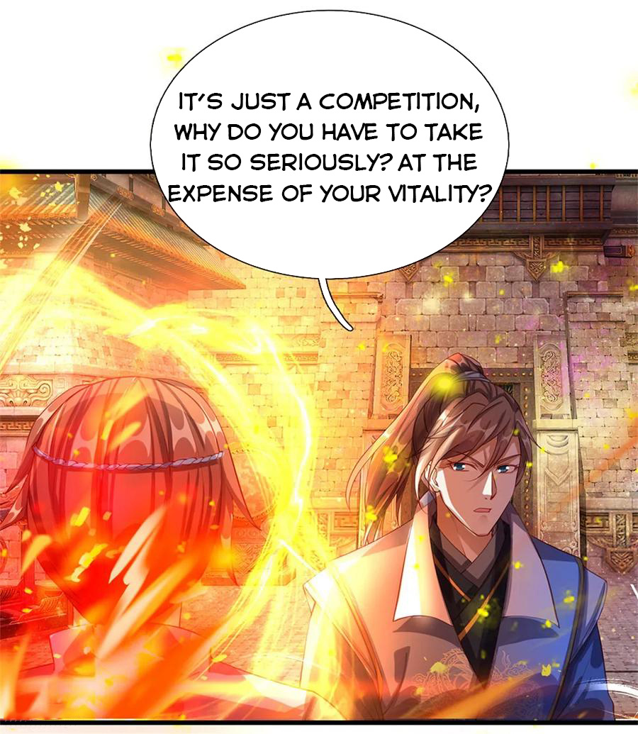 Marvelous Hero of the Sword chapter 130 - page 20