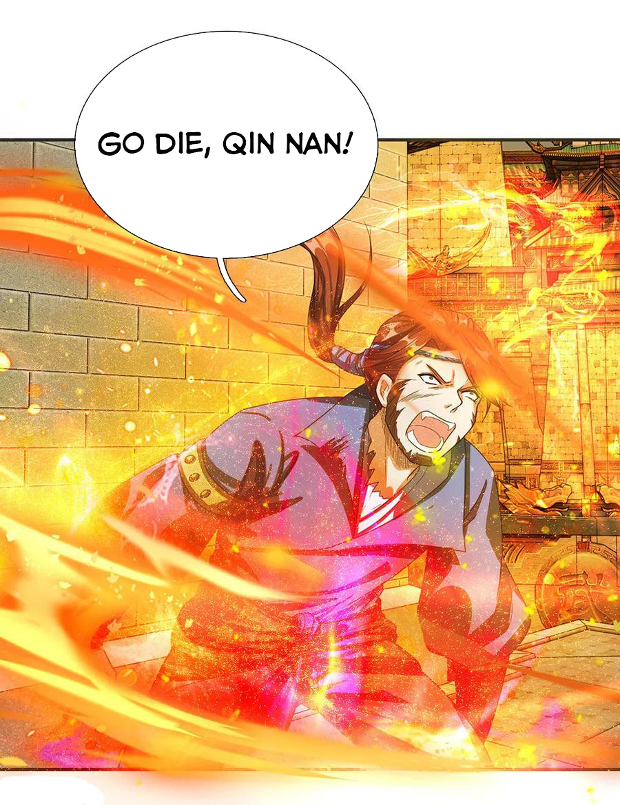 Marvelous Hero of the Sword chapter 130 - page 26