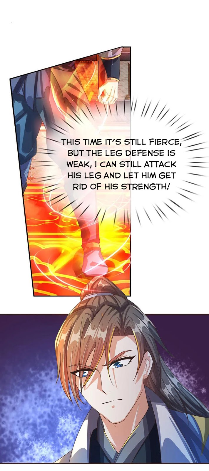 Marvelous Hero of the Sword chapter 130 - page 29