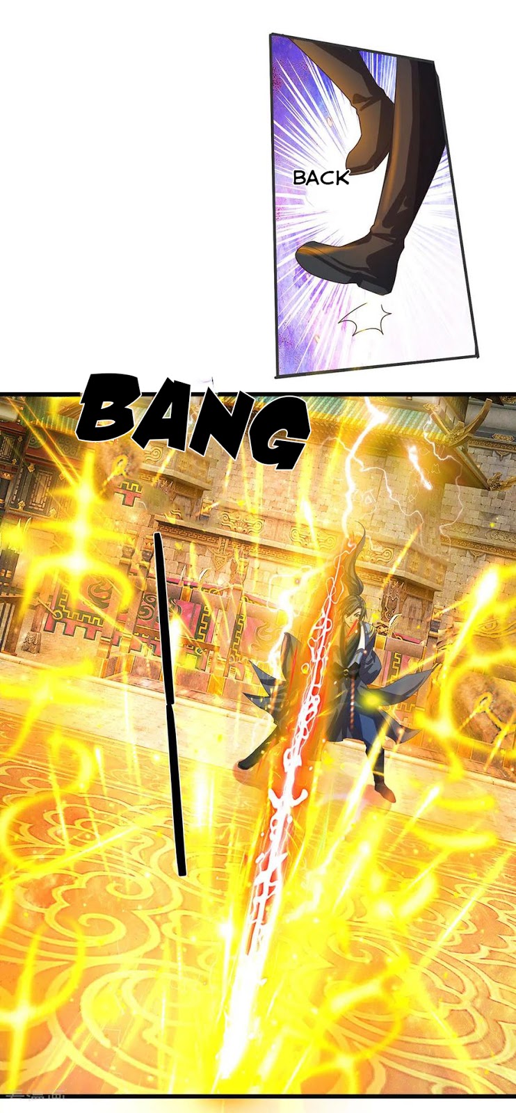 Marvelous Hero of the Sword chapter 130 - page 30