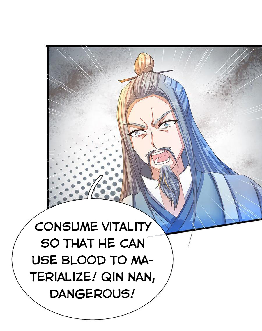 Marvelous Hero of the Sword chapter 130 - page 35