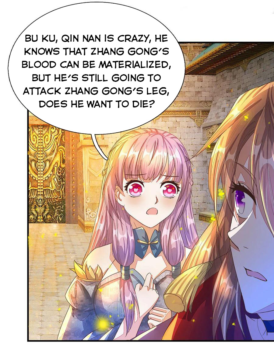 Marvelous Hero of the Sword chapter 130 - page 39