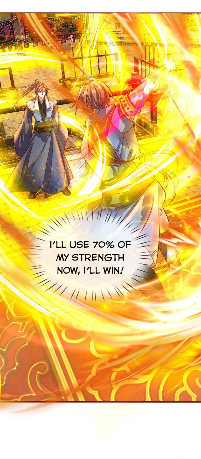 Marvelous Hero of the Sword chapter 130 - page 4