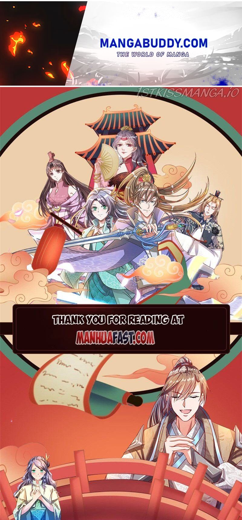 Marvelous Hero of the Sword chapter 451 - page 1