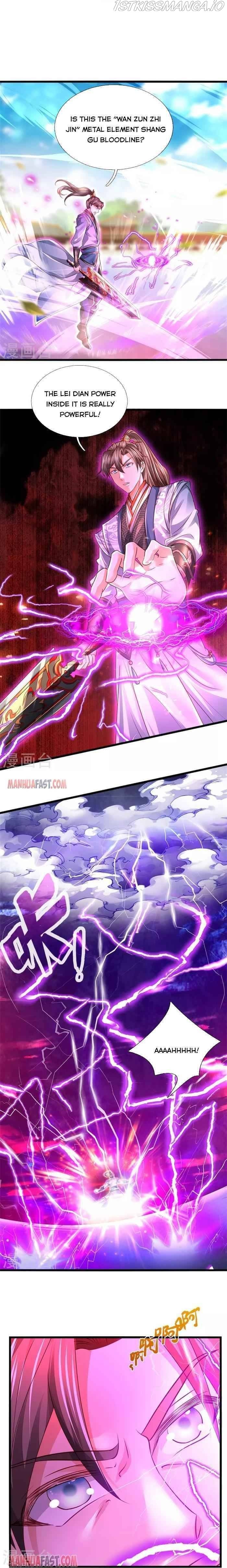 Marvelous Hero of the Sword chapter 451 - page 11