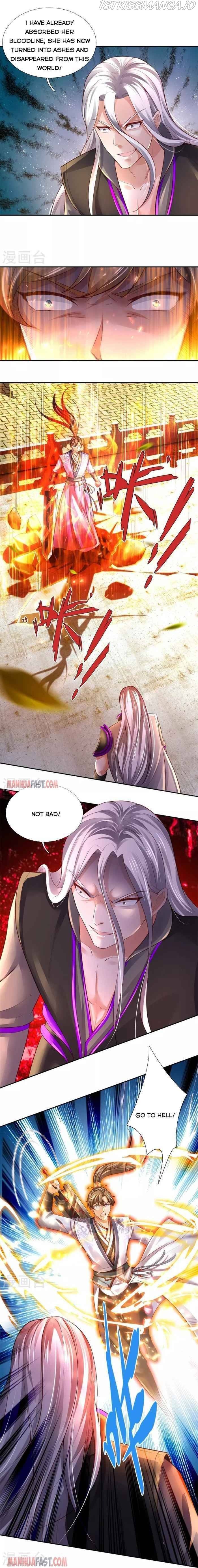 Marvelous Hero of the Sword chapter 451 - page 2