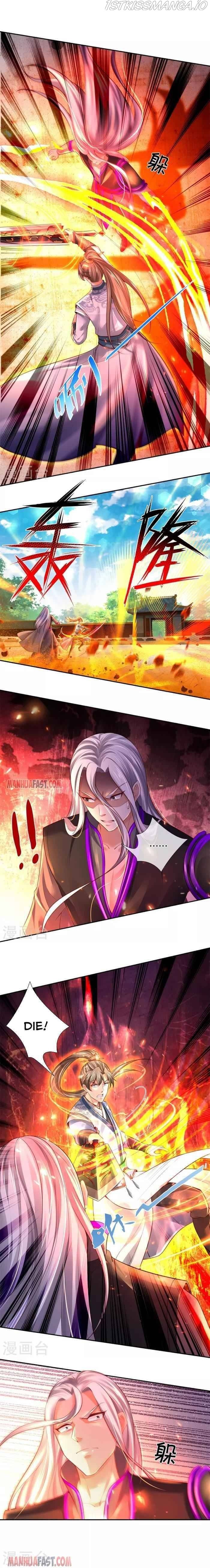 Marvelous Hero of the Sword chapter 451 - page 3