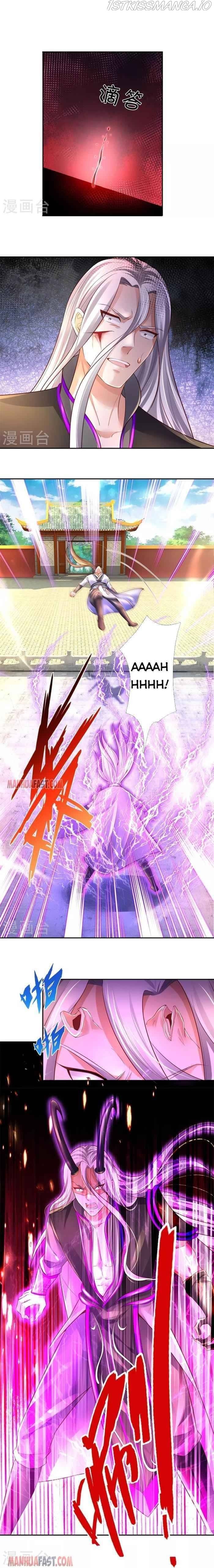 Marvelous Hero of the Sword chapter 451 - page 4