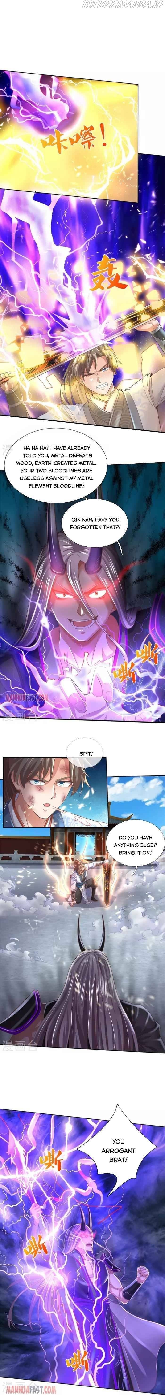 Marvelous Hero of the Sword chapter 451 - page 6