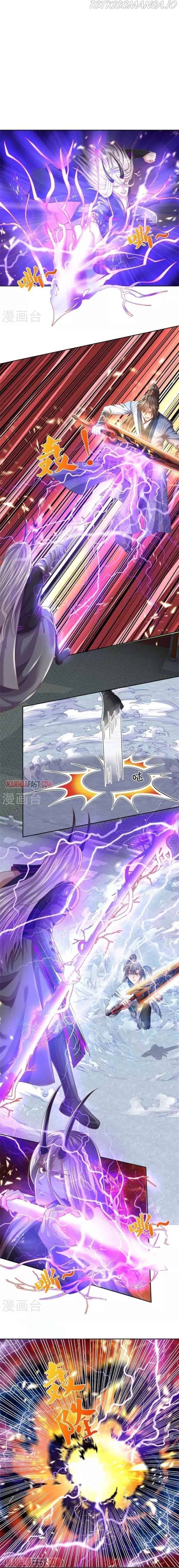 Marvelous Hero of the Sword chapter 451 - page 7
