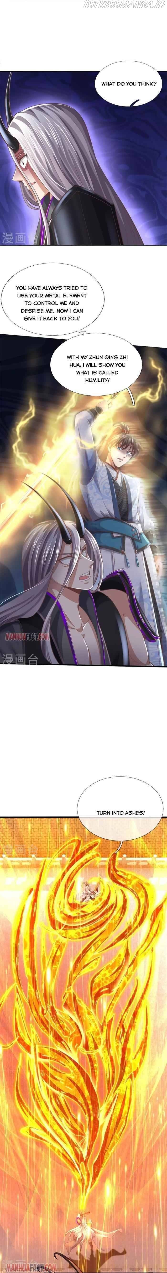 Marvelous Hero of the Sword chapter 451 - page 9