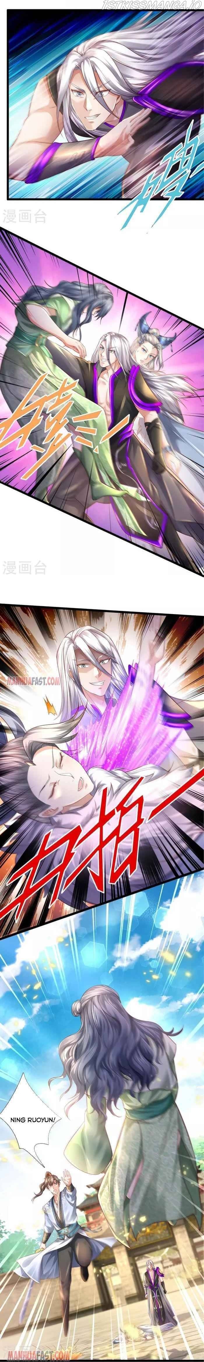 Marvelous Hero of the Sword chapter 442 - page 2
