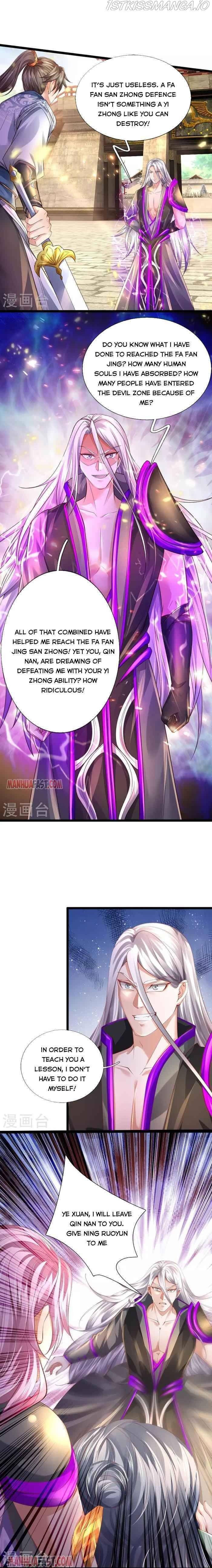 Marvelous Hero of the Sword chapter 442 - page 6