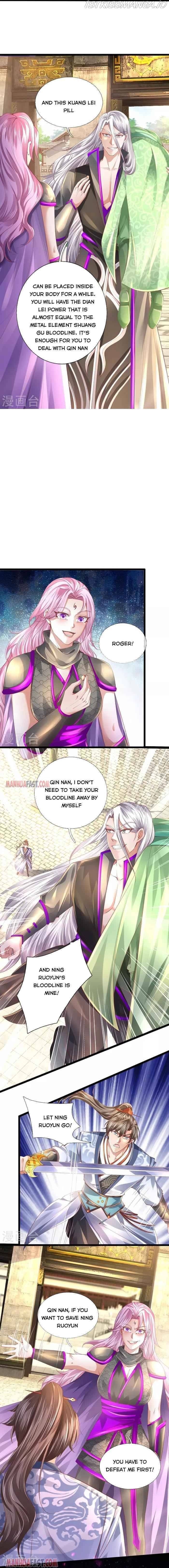Marvelous Hero of the Sword chapter 442 - page 7