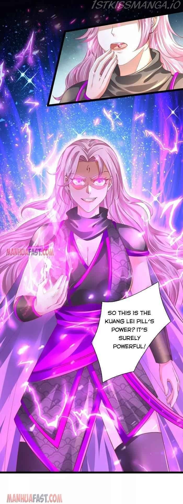 Marvelous Hero of the Sword chapter 442 - page 8