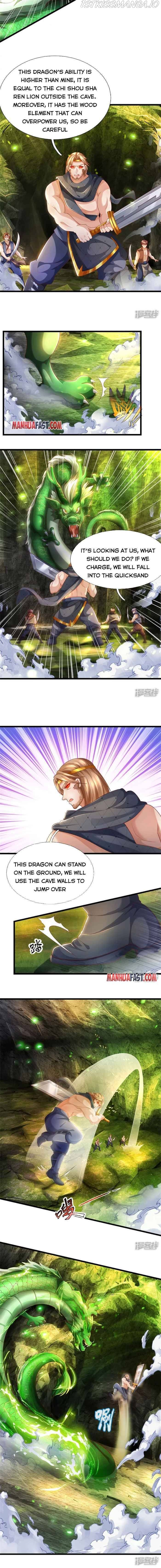 Marvelous Hero of the Sword chapter 396 - page 5