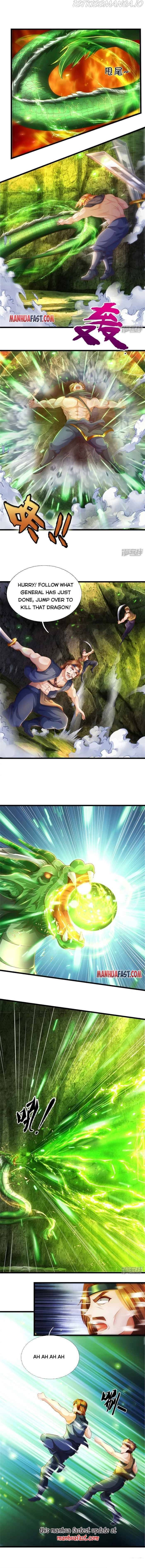 Marvelous Hero of the Sword chapter 396 - page 6