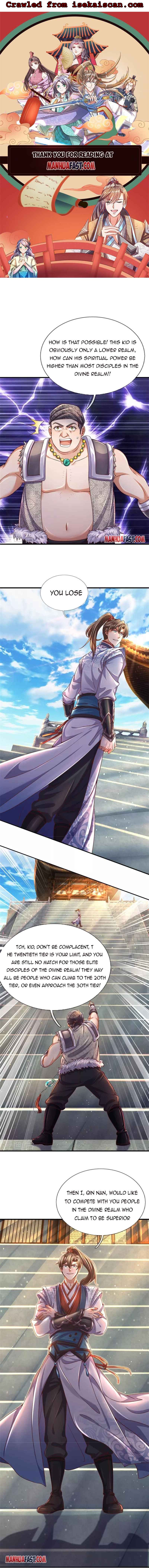 Marvelous Hero of the Sword chapter 481 - page 1