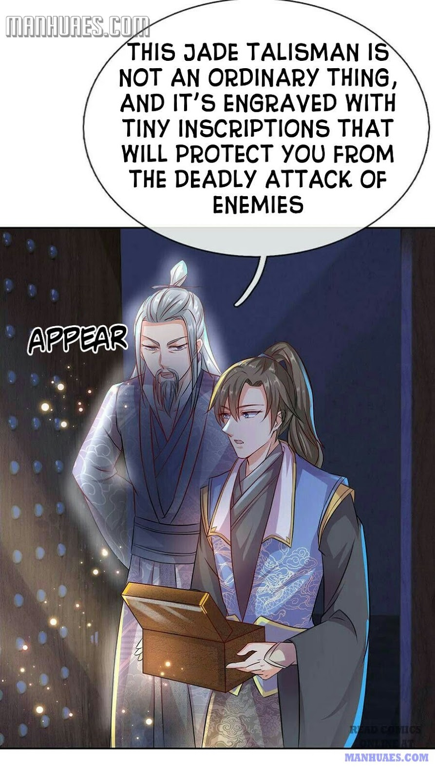 Marvelous Hero of the Sword chapter 168 - page 10
