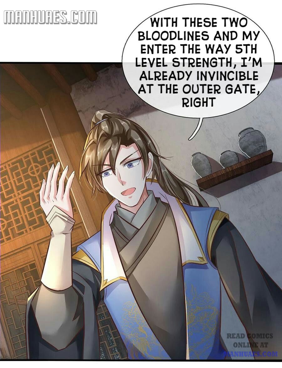 Marvelous Hero of the Sword chapter 168 - page 12