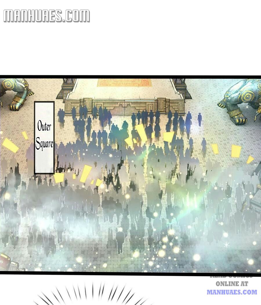Marvelous Hero of the Sword chapter 168 - page 15