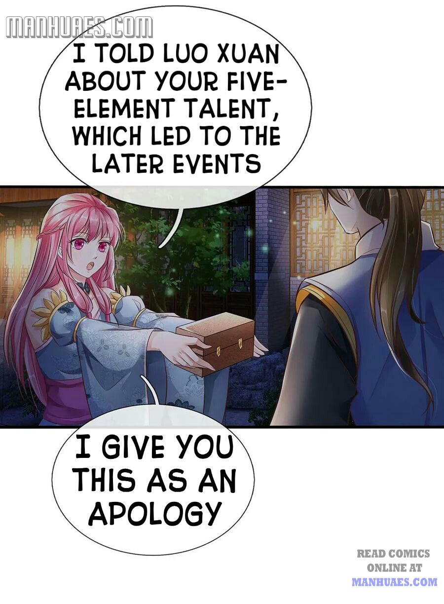 Marvelous Hero of the Sword chapter 168 - page 2