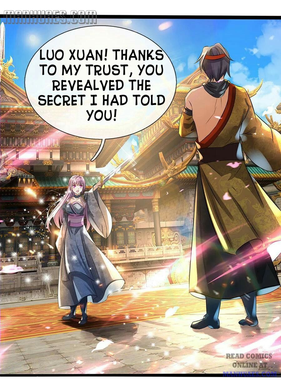 Marvelous Hero of the Sword chapter 168 - page 21