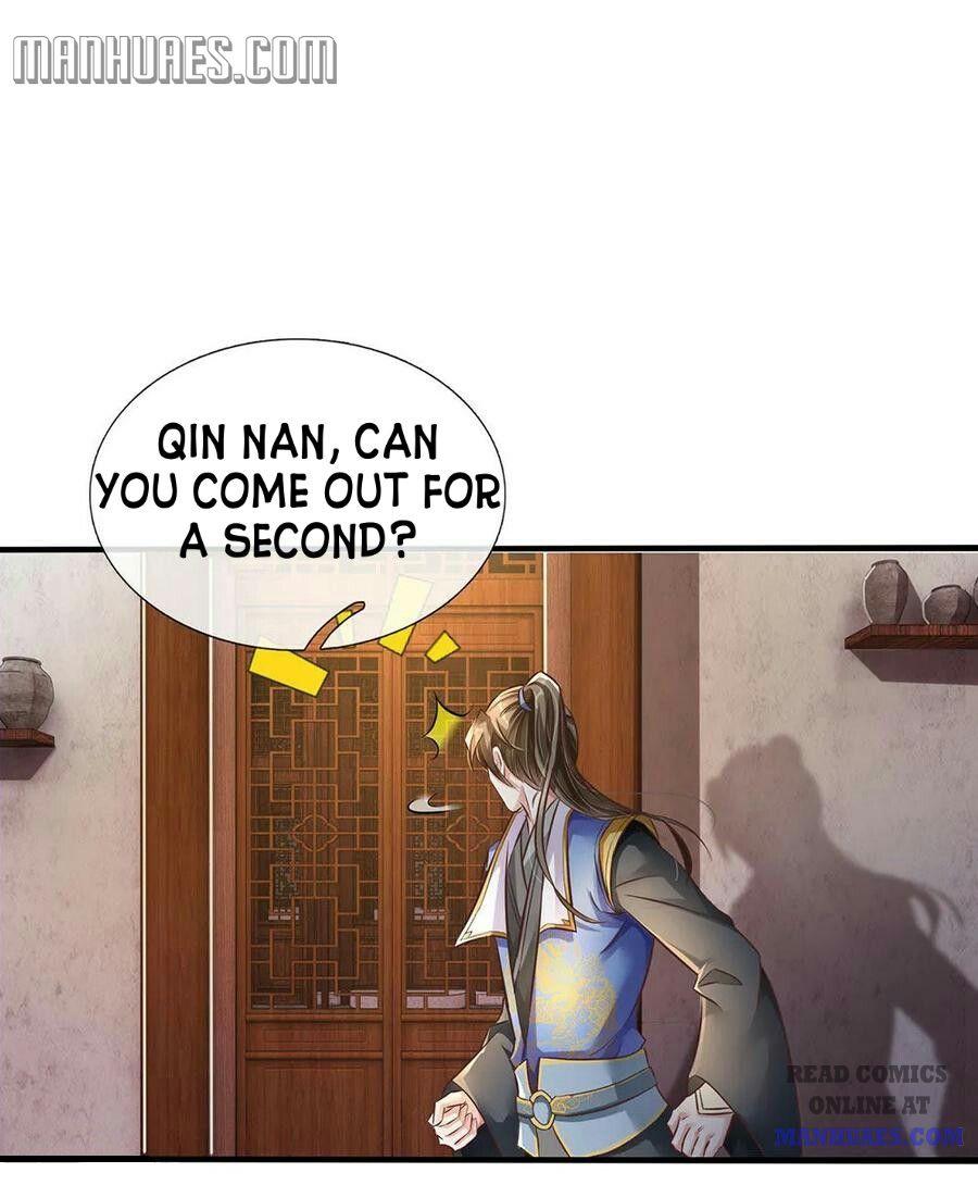 Marvelous Hero of the Sword chapter 168 - page 23