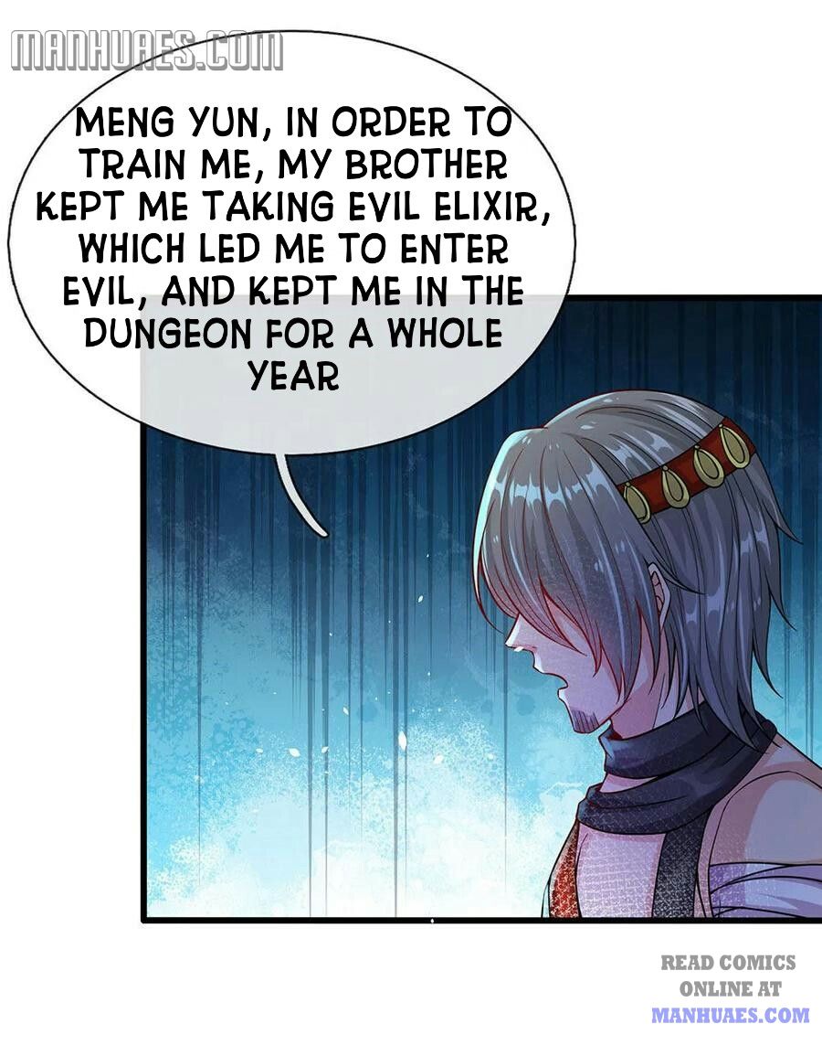 Marvelous Hero of the Sword chapter 168 - page 25