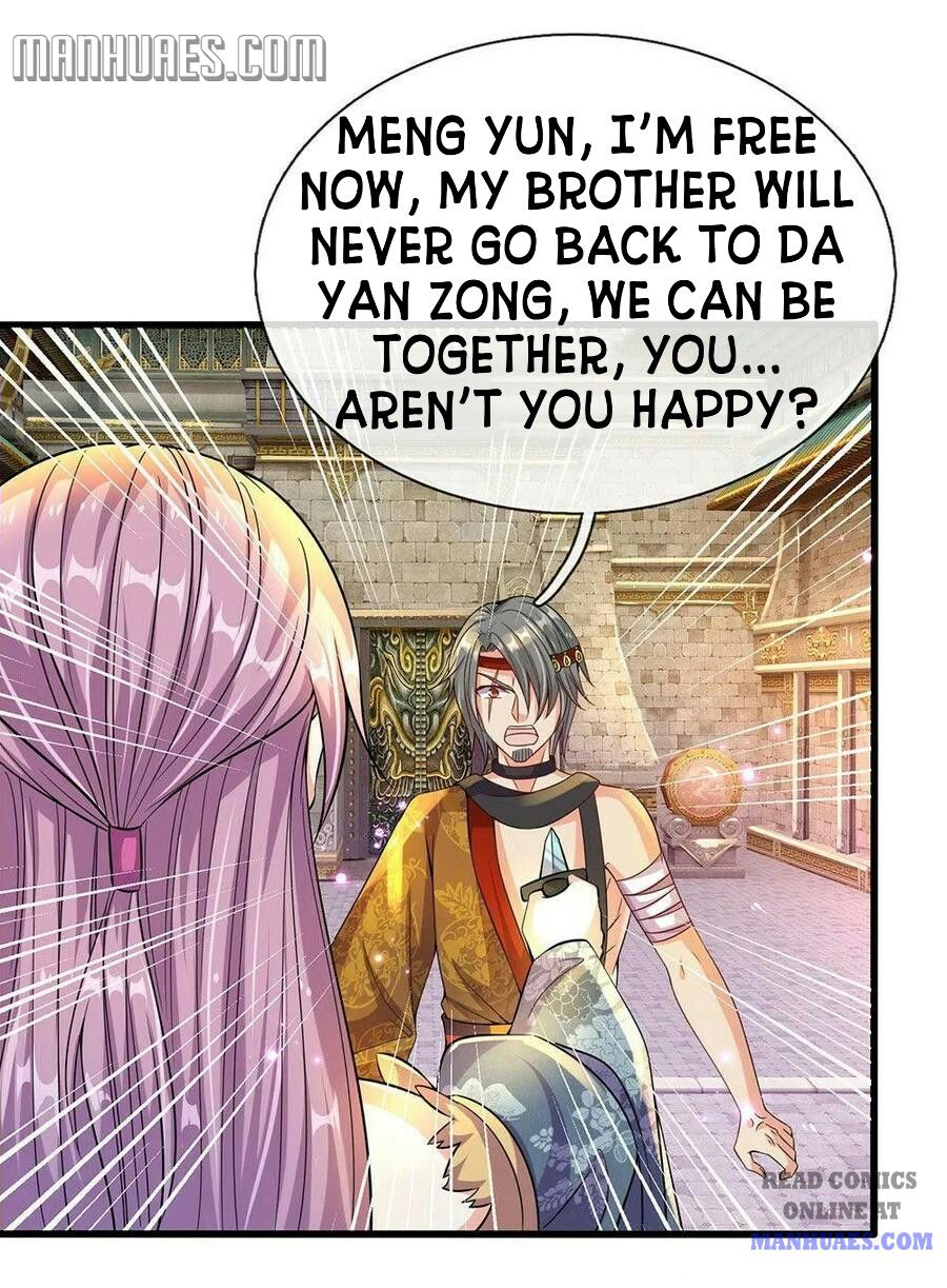 Marvelous Hero of the Sword chapter 168 - page 30