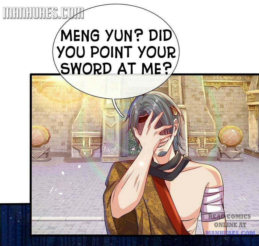 Marvelous Hero of the Sword chapter 168 - page 32