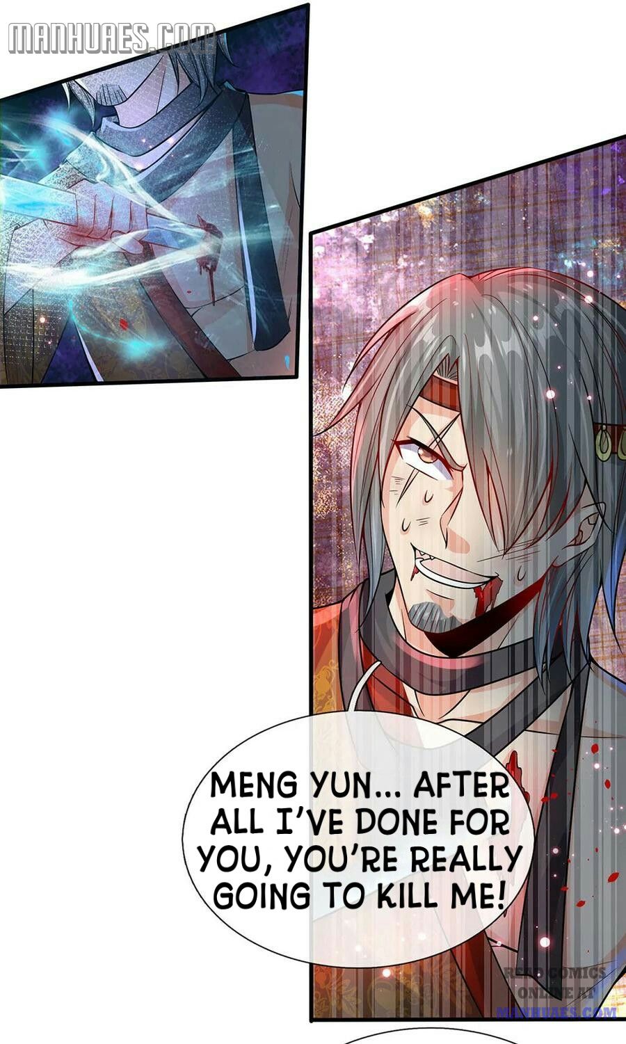 Marvelous Hero of the Sword chapter 168 - page 38