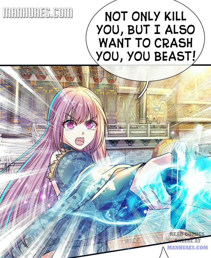 Marvelous Hero of the Sword chapter 168 - page 39