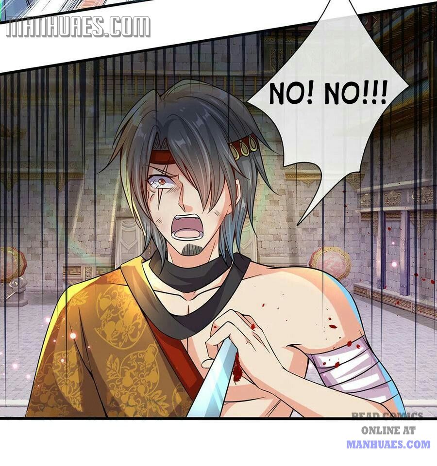 Marvelous Hero of the Sword chapter 168 - page 40