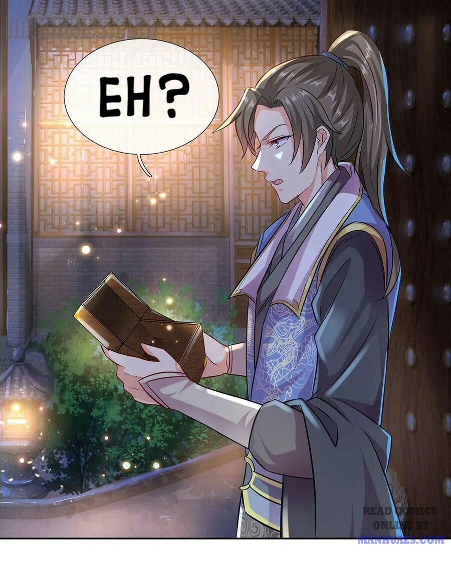Marvelous Hero of the Sword chapter 168 - page 8