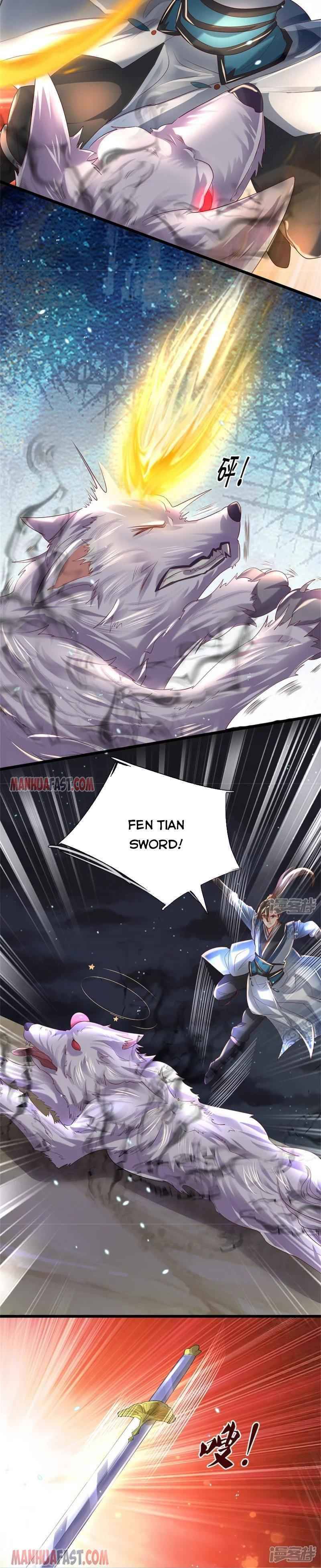Marvelous Hero of the Sword chapter 432 - page 10
