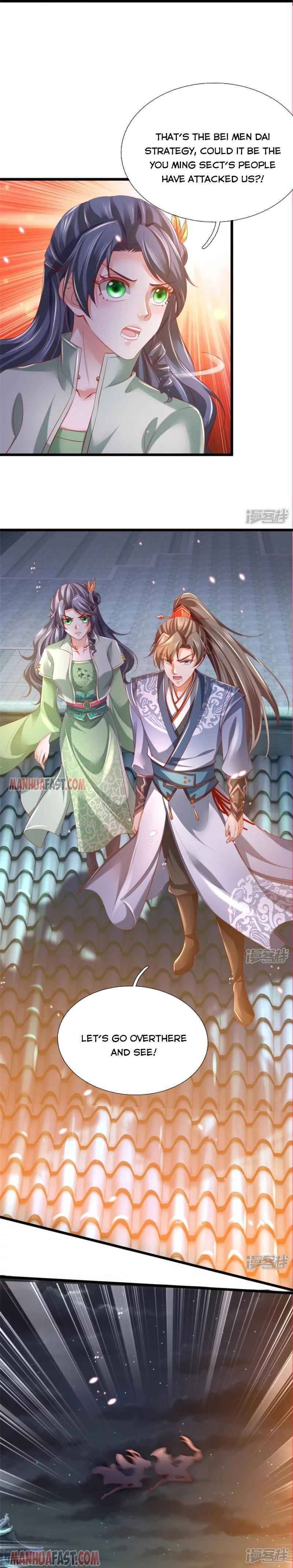 Marvelous Hero of the Sword chapter 432 - page 4