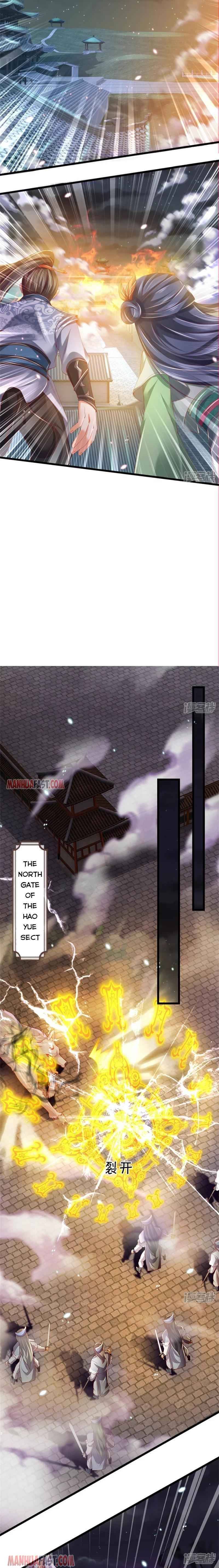 Marvelous Hero of the Sword chapter 432 - page 5
