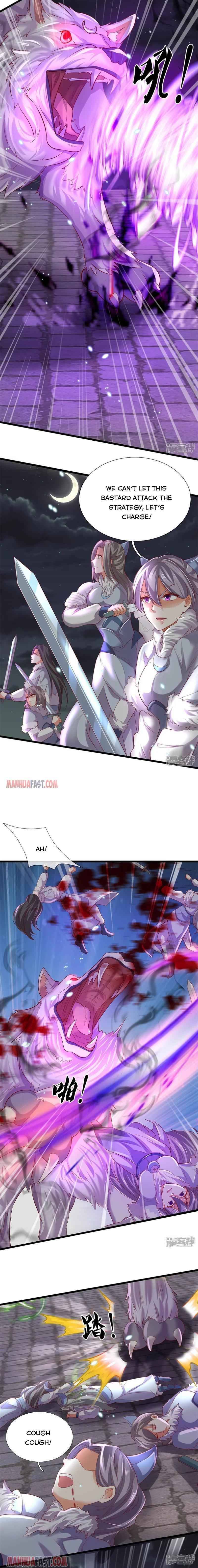 Marvelous Hero of the Sword chapter 432 - page 6
