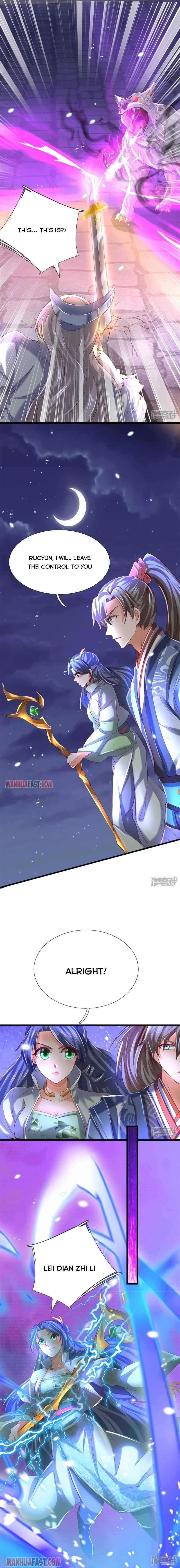 Marvelous Hero of the Sword chapter 432 - page 8