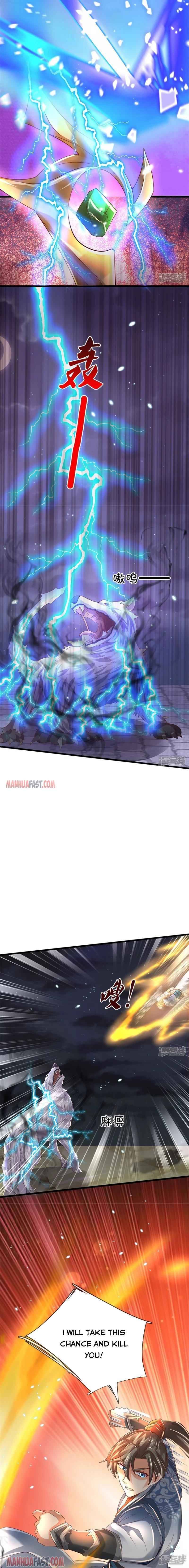 Marvelous Hero of the Sword chapter 432 - page 9