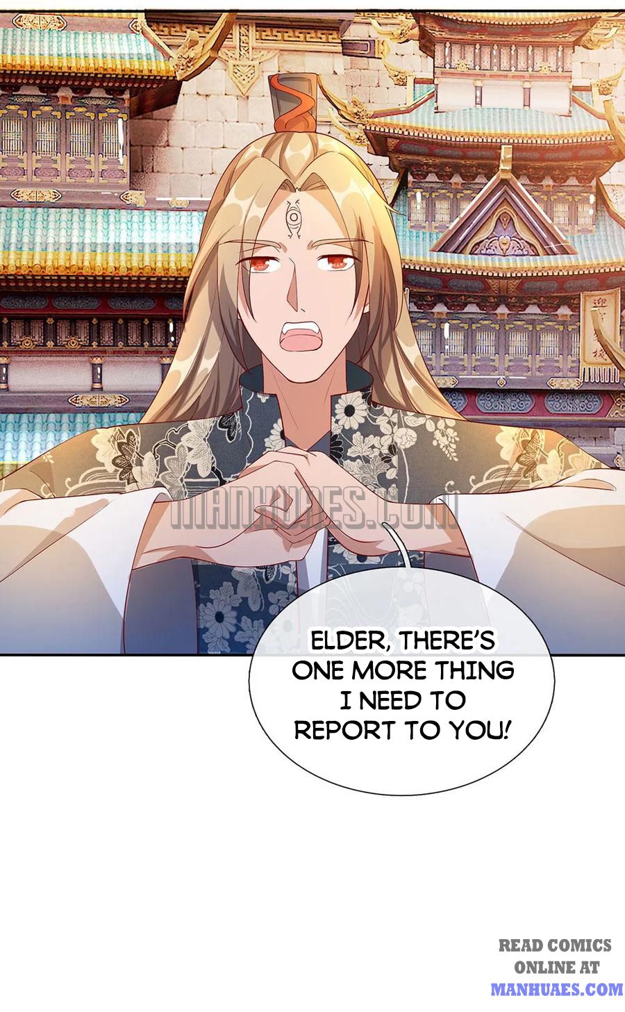 Marvelous Hero of the Sword chapter 99 - page 13