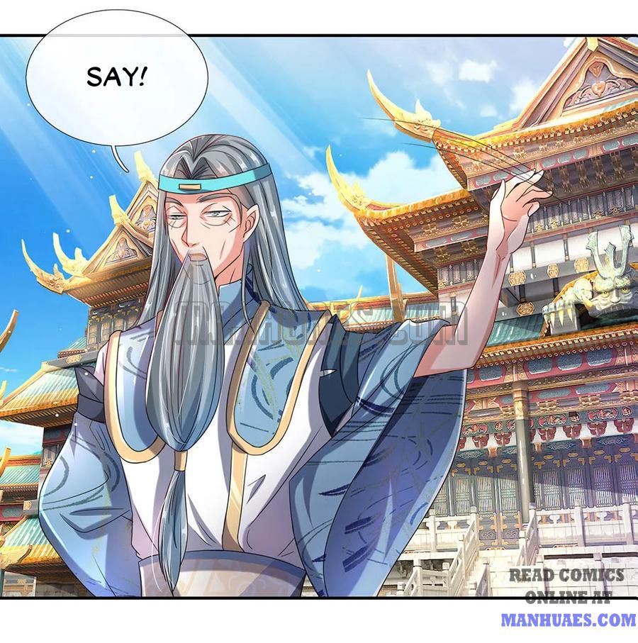 Marvelous Hero of the Sword chapter 99 - page 14