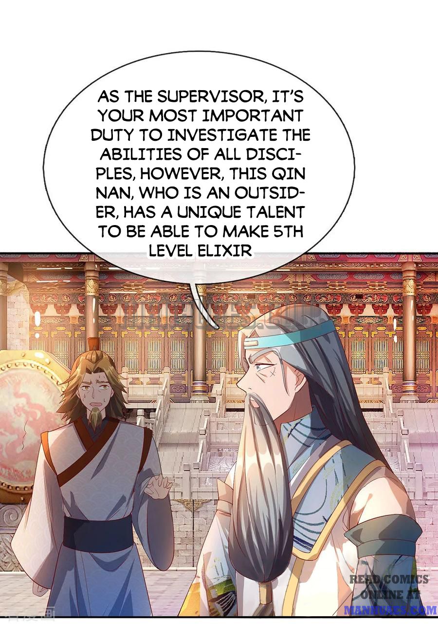 Marvelous Hero of the Sword chapter 99 - page 8